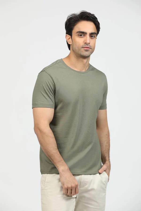 Classic Cotton Tee