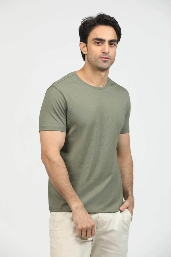 Classic Cotton Tee