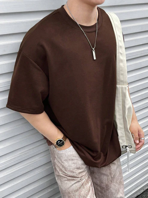 Oversized Fit Tee