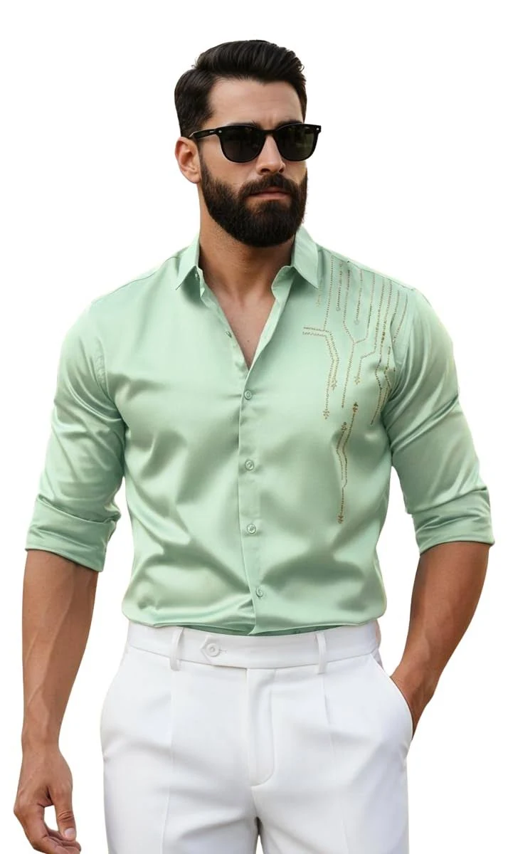 Formal Slim Shirt