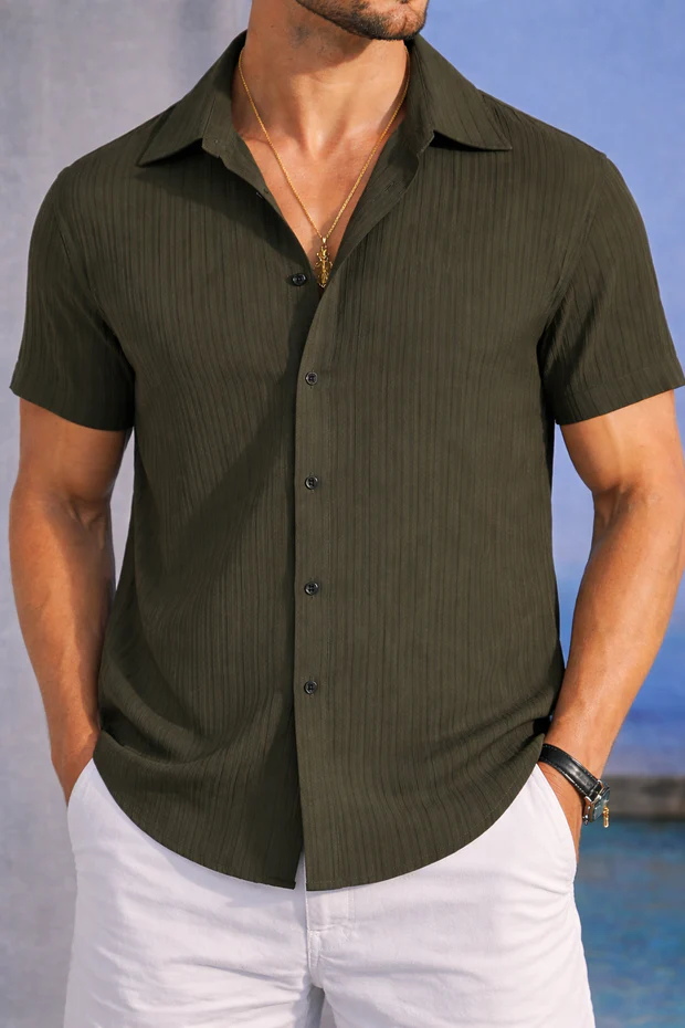 Linen Summer Shirt