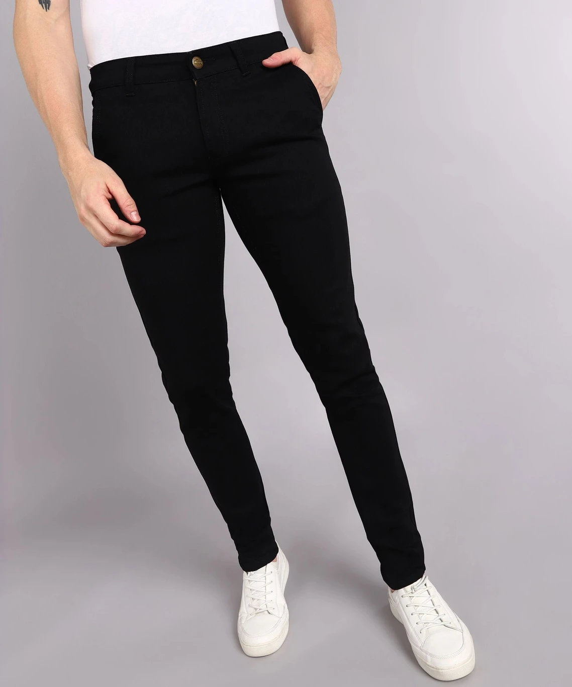 Black Skinny Jeans