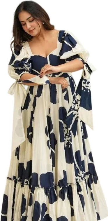 Maxi Long Dress