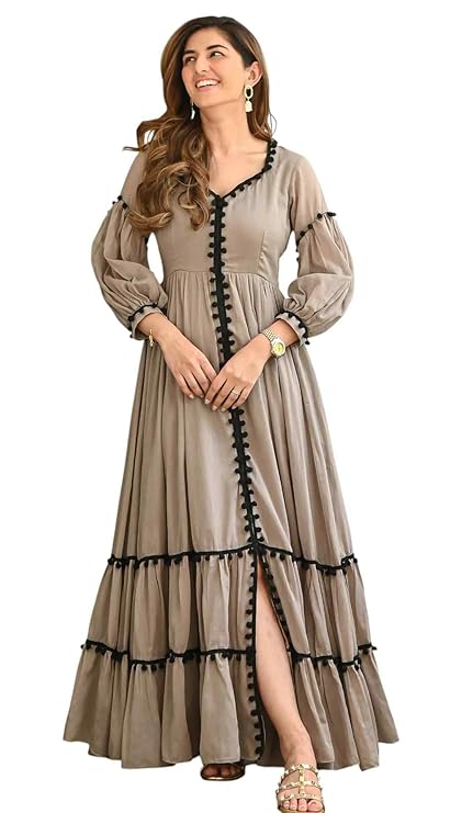 Casual Midi Dress