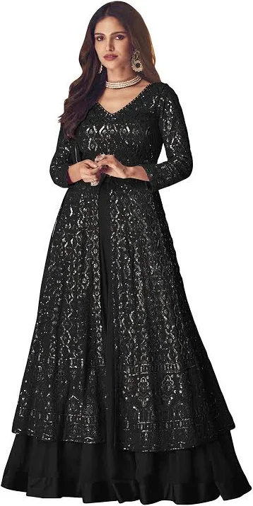 Ethnic Anarkali Dress