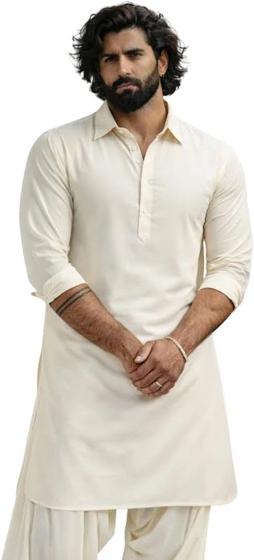 Pathani Kurta Set