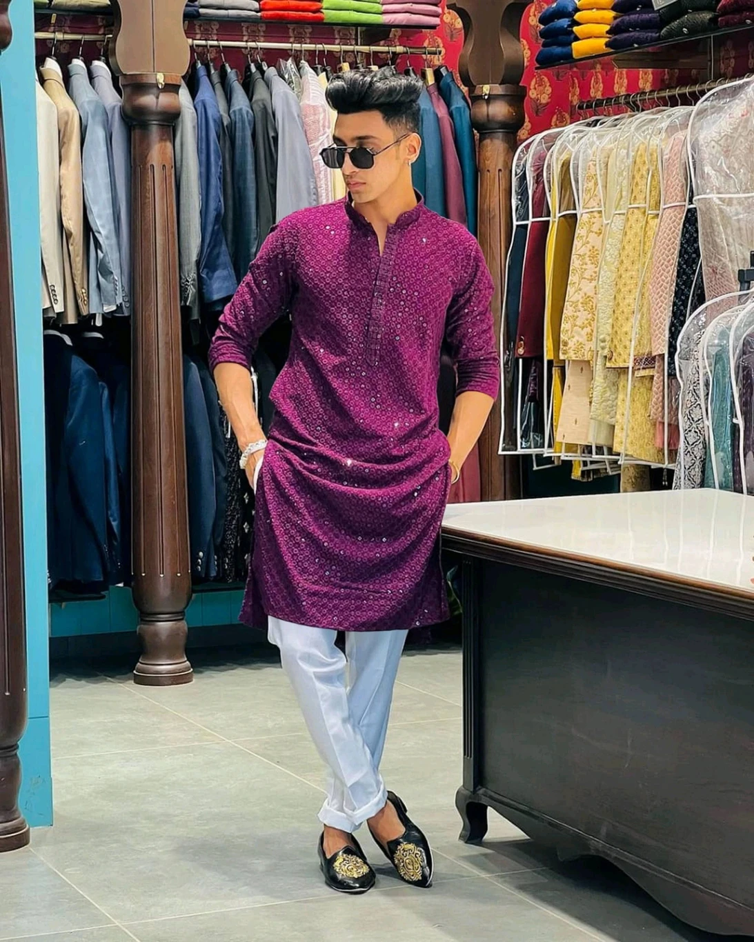 Designer Kurta